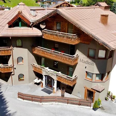 Отель Chalet Madlein Ишгль Экстерьер фото