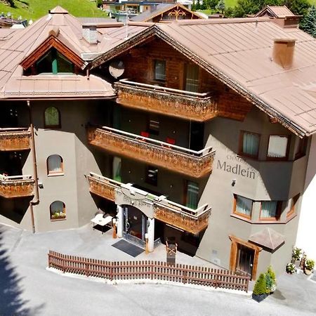 Chalet Madlein Ишгль Экстерьер фото