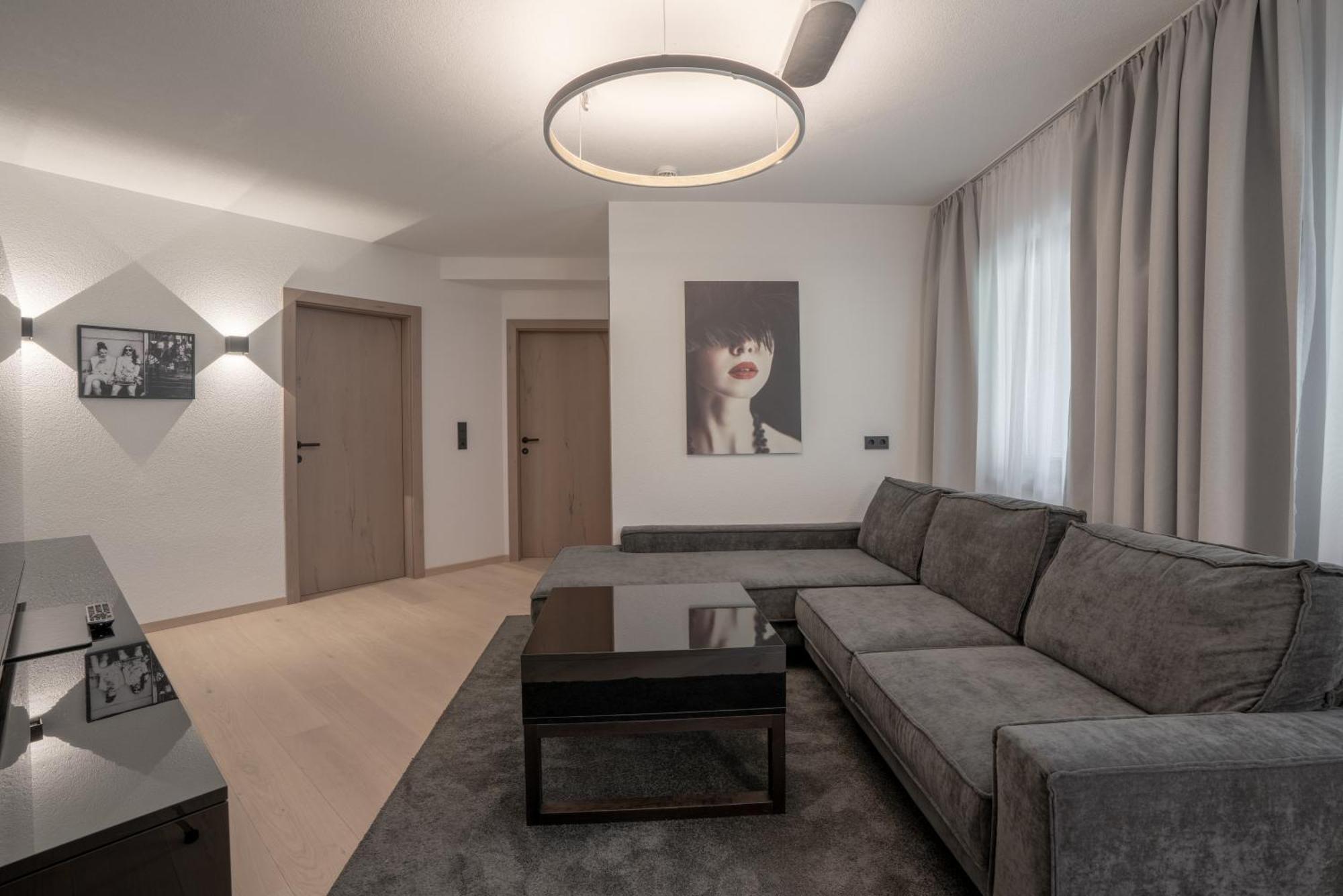 Chalet Madlein Ишгль Экстерьер фото