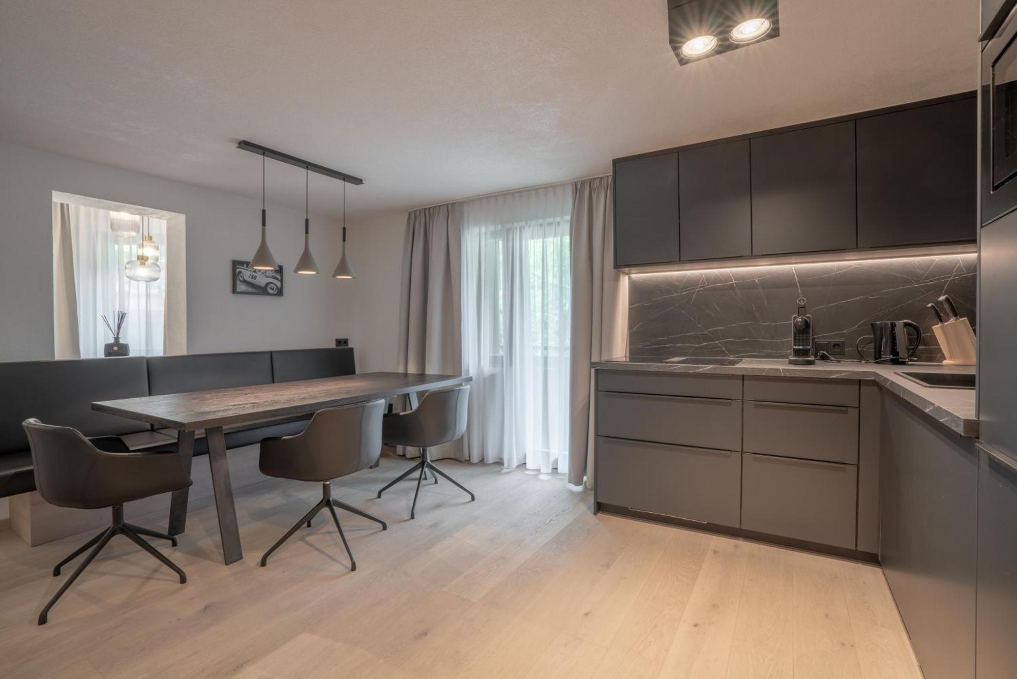 Chalet Madlein Ишгль Экстерьер фото