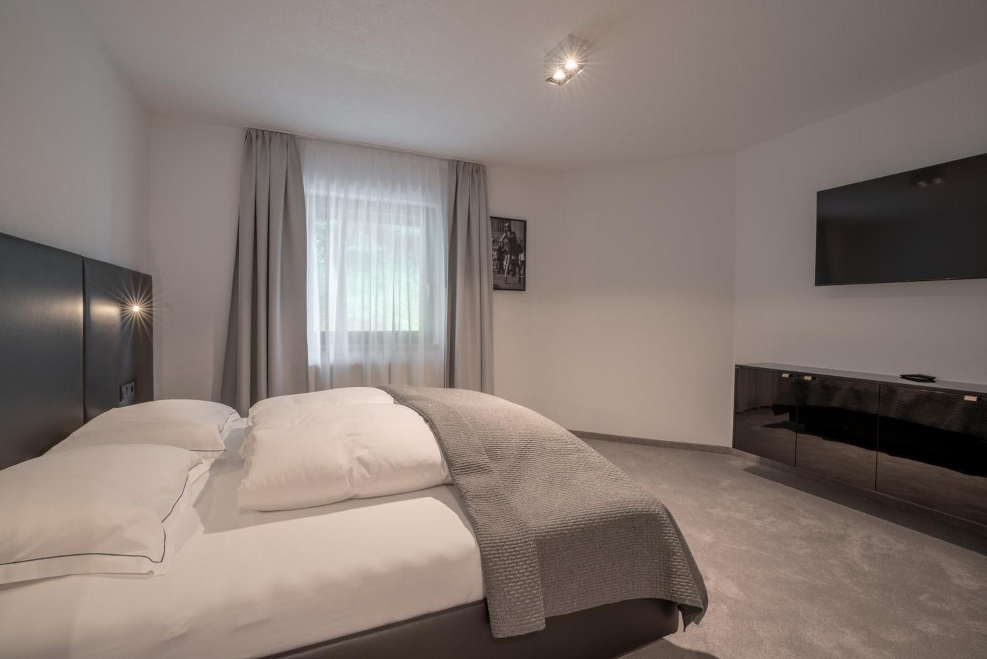 Chalet Madlein Ишгль Экстерьер фото