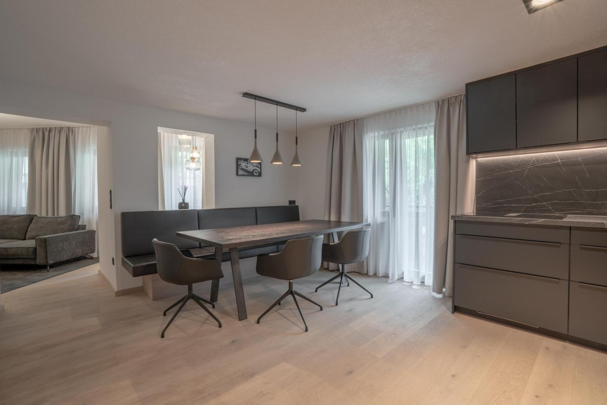 Chalet Madlein Ишгль Экстерьер фото