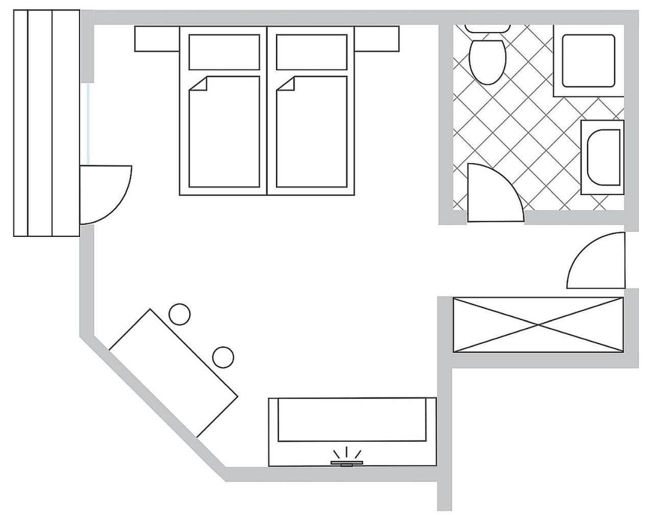 Chalet Madlein Ишгль Экстерьер фото